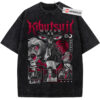 Muzan Kibutsuji Shirt, Demon Slayer Shirt, Anime Shirt, Vintage T-Shirt