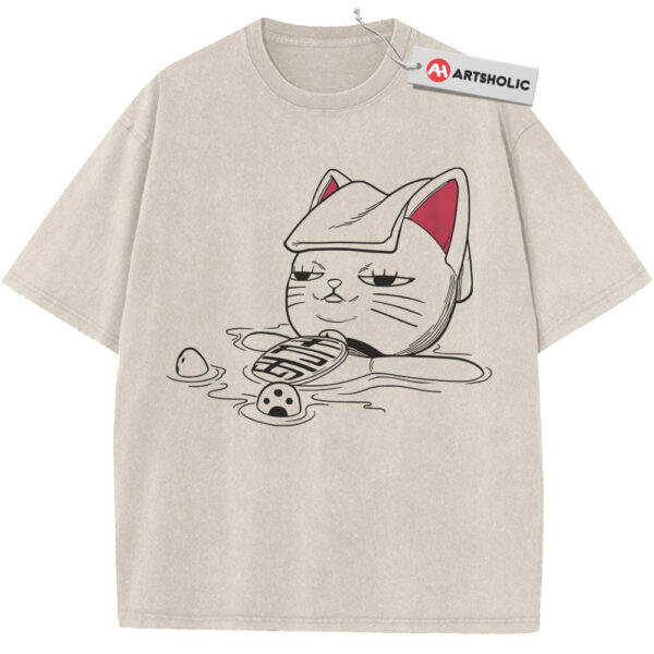 Turbo Granny Shirt, Dandadan Shirt, Anime Shirt, Vintage T-Shirt