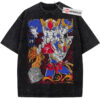 Phoenix Ikki Shirt, Saint Seiya Shirt, Anime Shirt, Vintage T-Shirt