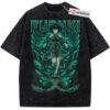 Fubuki Shirt, One Punch Man Shirt, Anime Shirt, Vintage Tee