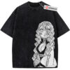 Mitsuri Kanroji Shirt, Demon Slayer Shirt, Anime Shirt, Vintage T-Shirt