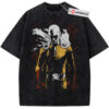 Saitama Shirt, One Punch Man Shirt, Anime Shirt, Vintage T-Shirt