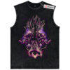 Son Gohan Tank Top, Dragon Ball Tank Top, DBZ Tank Top, Anime Tank Top, Vintage Tank Top
