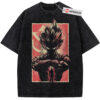 Vegeta Shirt, Dragon Ball Shirt, DBZ Shirt, Anime Shirt, Vintage Tee