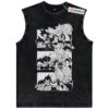 Vegeta Tank Top, Son Goku Tank Top, Gohan Tank Top, Dragon Ball Tank Top, DBZ Tank Top, Anime Tank Top, Vintage Tank Top