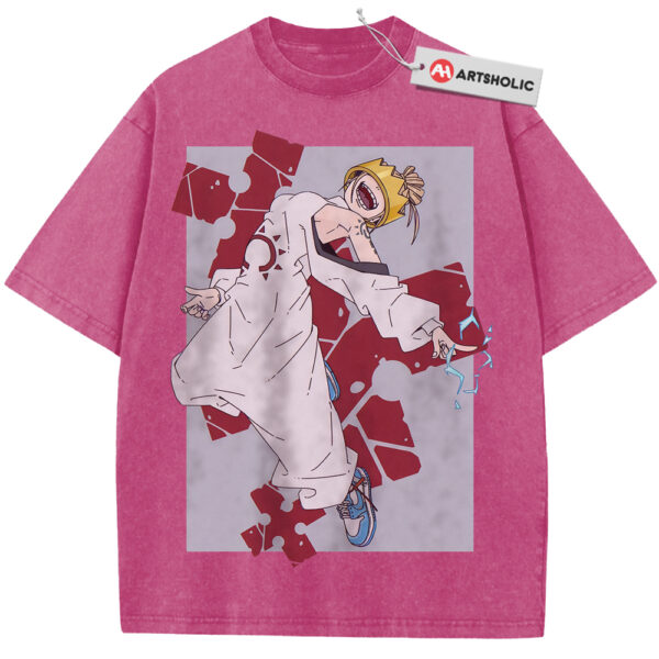 Haumea Shirt, Fire Force Shirt, Anime Shirt, Vintage Tee