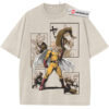 Saitama Shirt, Garo Shirt, One Punch Man Shirt, Anime Shirt, Vintage T-Shirt