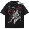 Mikasa Ackerman Shirt, Attack On Titan Shirt, AOT Shirt, Anime Shirt, Vintage T-Shirt