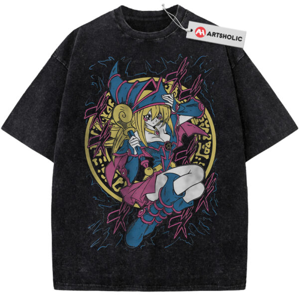 Dark Magician Girl Shirt, Anime Shirt, Vintage Tee