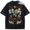 Gotenks Halloween Shirt, Trunks Shirt, Son Goten Shirt, Dragon Ball Shirt, DBZ Shirt, Anime Shirt, Vintage Tee