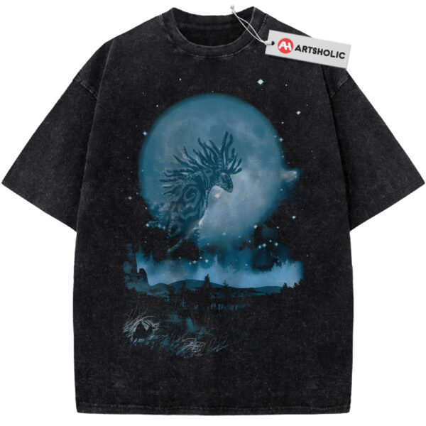 Princess Mononoke Shirt, Studio Ghibli Shirt, Anime Shirt, Vintage T-Shirt