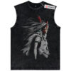 San Tank Top, Princess Mononoke Tank Top, Studio Ghibli Tank Top, Anime Tank Top, Vintage Tank Top