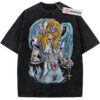 Cygnus Hyoga Shirt, Saint Seiya Shirt, Anime Shirt, Vintage Tee
