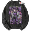 Shinobu Kocho Sweatshirt, Demon Slayer Sweatshirt, Anime Sweatshirt, Vintage Sweatshirt