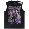 Shinobu Kocho Tank Top, Demon Slayer Tank Top, Anime Tank Top, Vintage Tank Top