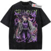 Shinobu Kocho Shirt, Demon Slayer Shirt, Anime Shirt, Vintage T-Shirt