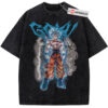 Son Goku Shirt, Dragon Ball Shirt, DBZ Shirt, Anime Shirt, Vintage Tee