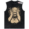 Himiko Toga Tank Top, MHA Tank Top, Anime Tank Top, Vintage Tank Top