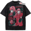 Zero Two Shirt, Darling in the Franxx Shirt, Anime Shirt, Vintage T-Shirt