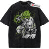 Broly Shirt, Dragon Ball Shirt, DBZ Shirt, Anime Shirt, Vintage Tee