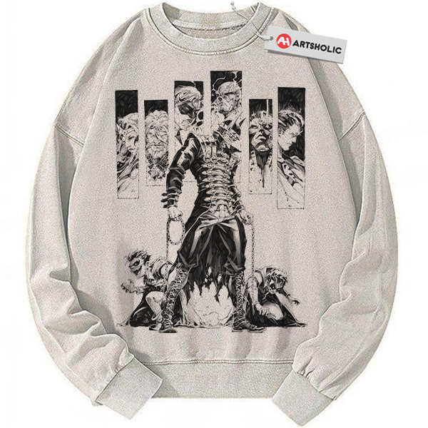 The Batman Who Laughs Sweatshirt, Vintage Sweatshirt