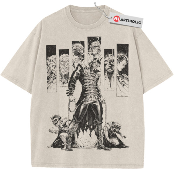 The Batman Who Laughs Shirt, Vintage Tee