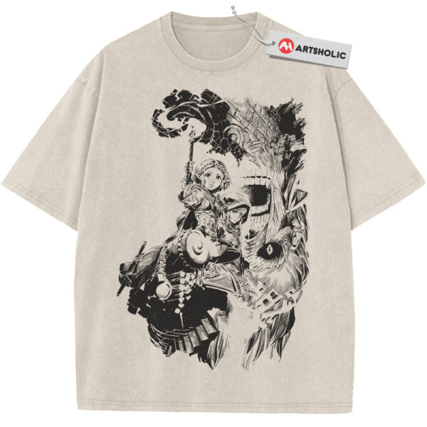 The Legend of Zelda: Tears of the Kingdom Shirt, Game Shirt, Vintage Tee