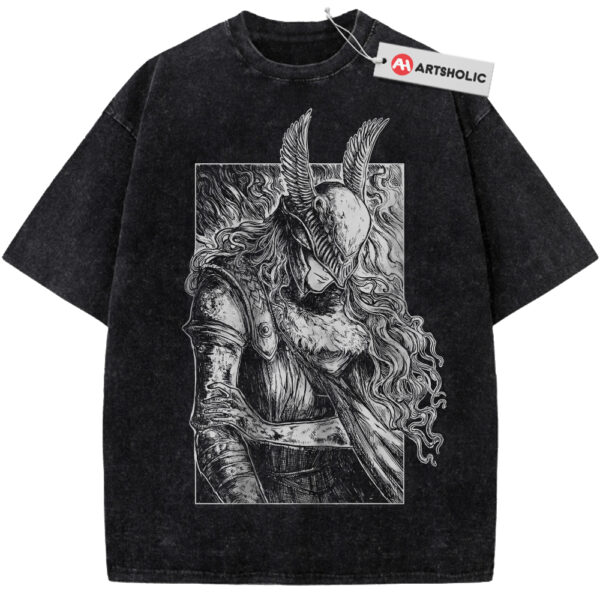 Malenia Blade of Miquella Shirt, Game Shirt, Vintage Tee