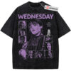 Wednesday Shirt, Halloween Shirt, Horror Movie Shirt, Vintage T-Shirt