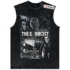 The Exorcist Tank Top, Halloween Tank Top, Horror Movie Tank Top, Vintage Tank Top