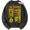 The Shining Sweatshirt, Halloween Sweatshirt, Horror Sweatshirt, Vintage Sweatshirt
