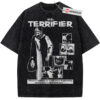 Terrifier Shirt, Halloween Shirt, Horror Movie Shirt, Vintage T-Shirt