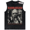 Barbarian Tank Top, Halloween Tank Top, Horror Movie Tank Top, Vintage Tank Top