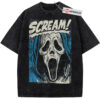 Ghostface Shirt, Scream Shirt, Halloween Shirt, Horror Shirt, Vintage T-Shirt