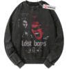 The Lost Boys Sweatshirt, Halloween Sweatshirt, Horror Sweatshirt, Vintage Sweatshirt