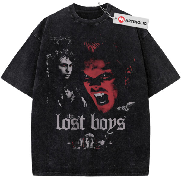 The Lost Boys Shirt, Halloween Shirt, Horror Shirt, Vintage T-Shirt