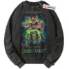 Tales from the Crypt: Demon Knight Sweatshirt, Halloween Sweatshirt, Horror Sweatshirt, Vintage Sweatshirt