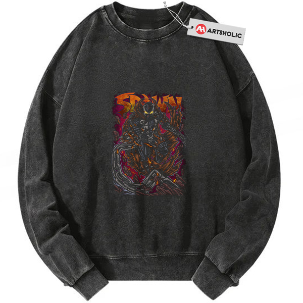 Spawn Sweatshirt, Image Comics Sweatshirt, Vintage Sweatshirt