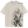 Black Cat Shirt, Marvel Comics Shirt, Vintage T-Shirt