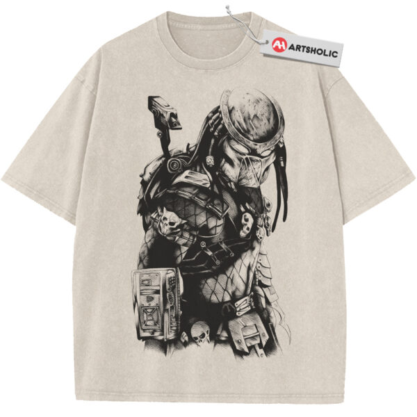 Alien vs Predator Shirt, Movie Shirt, Vintage T-Shirt