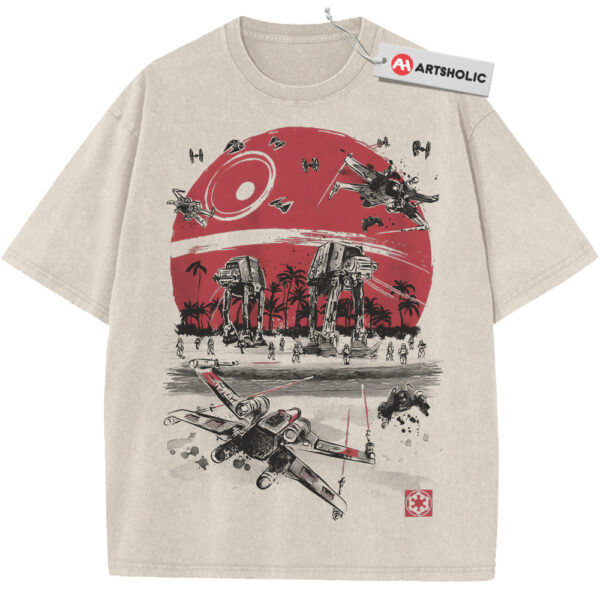 Star Wars Shirt, Movie Vintage T-Shirt