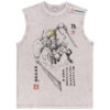 Armin Arlert Tank Top, Attack On Titan, AOT Tank Top, Anime Tank Top, Vintage Tank Top