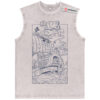 Going Merry Tank Top, One Piece Tank Top, Anime Tank Top, Vintage Tank Top