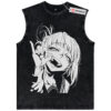 Himiko Toga Tank Top, MHA Tank Top, Anime Tank Top, Vintage Tank Top