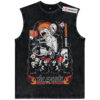 Ichigo Kurosaki Tank Top, Bleach Tank Top, Anime Tank Top, Vintage Tank Top