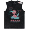 Porygon Tank Top, Pokemon Tank Top, Anime Tank Top, Vintage Tank Top