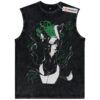 Tatsumaki Tank Top, One Punch Man Tank Top, Anime Tank Top, Vintage Tank Top