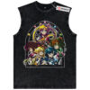 Sailor Moon Tank Top, Anime Tank Top, Vintage Tank Top