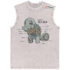 Squirtle Tank Top, Pokemon Tank Top, PKM Tank Top, Anime Tank Top, Vintage Tank Top