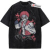 Akaza Shirt, Demon Slayer Shirt, Anime Shirt, Vintage T-Shirt